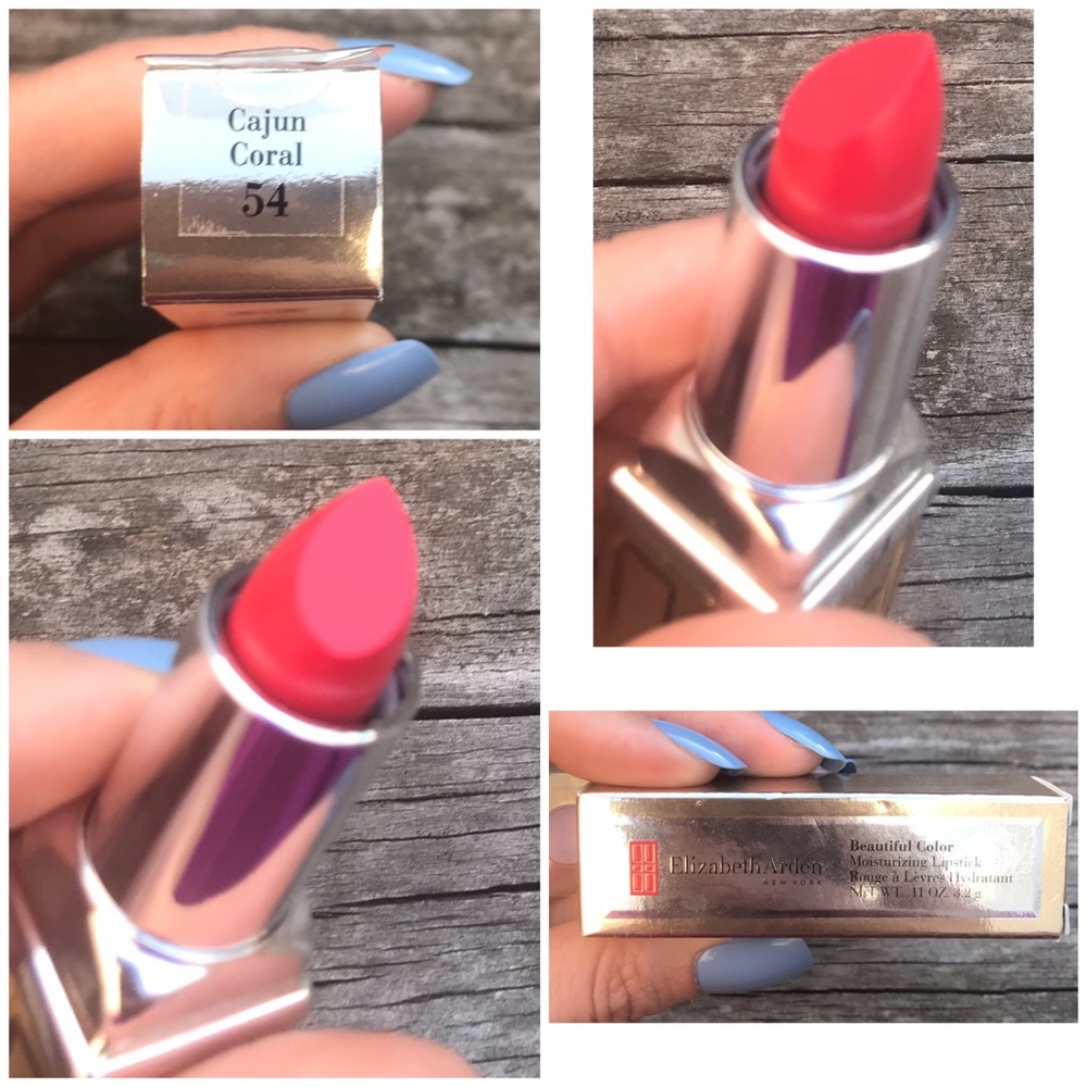 Elizabeth Arden Cajun Coral Lipstick